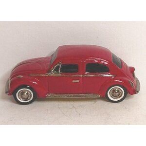 Royal Highness Volkswagon Beetle 1945 Diecast Blended Scotch Whisky Novelty